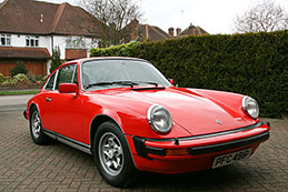 911 1975 2.7cc