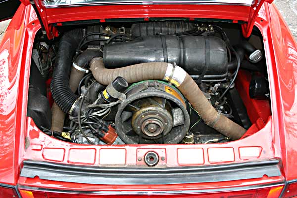 engine dept