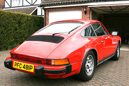 911 1975 2.7cc