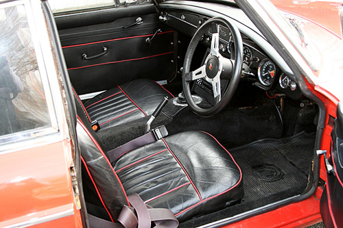interior