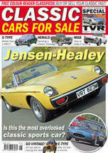 classic car magazine